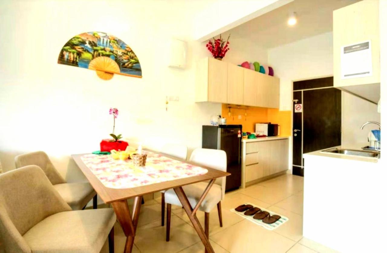 Lcp T1 Honeymoon Genting Highland Midhill Homestay Bentong Kültér fotó