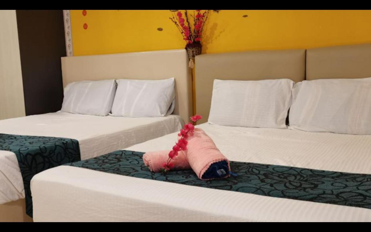Lcp T1 Honeymoon Genting Highland Midhill Homestay Bentong Kültér fotó