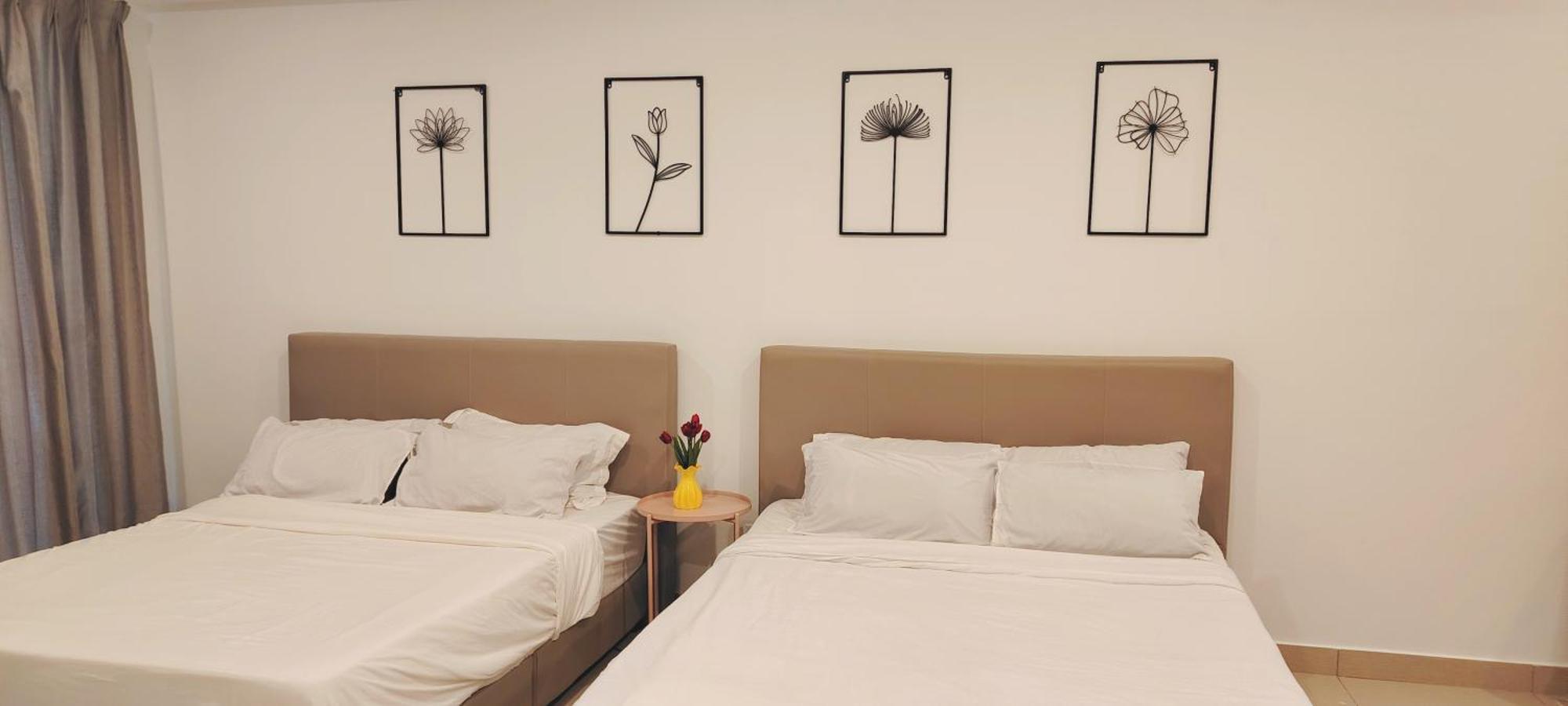 Lcp T1 Honeymoon Genting Highland Midhill Homestay Bentong Kültér fotó
