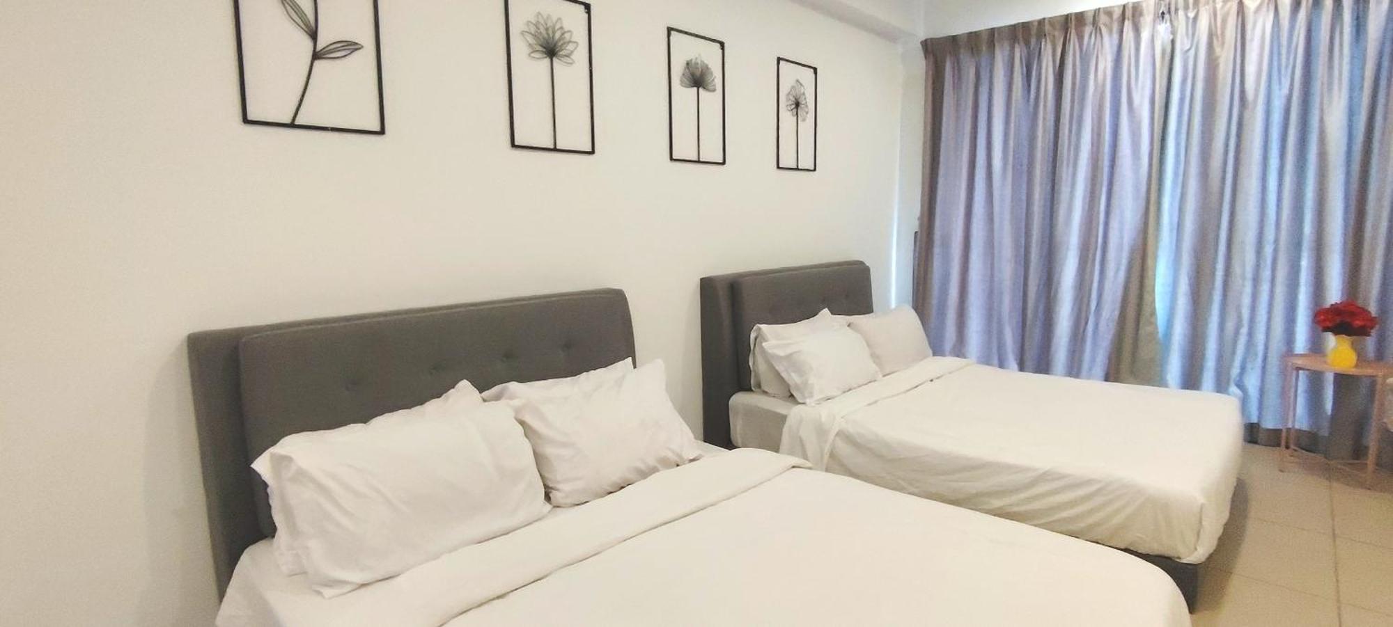 Lcp T1 Honeymoon Genting Highland Midhill Homestay Bentong Kültér fotó