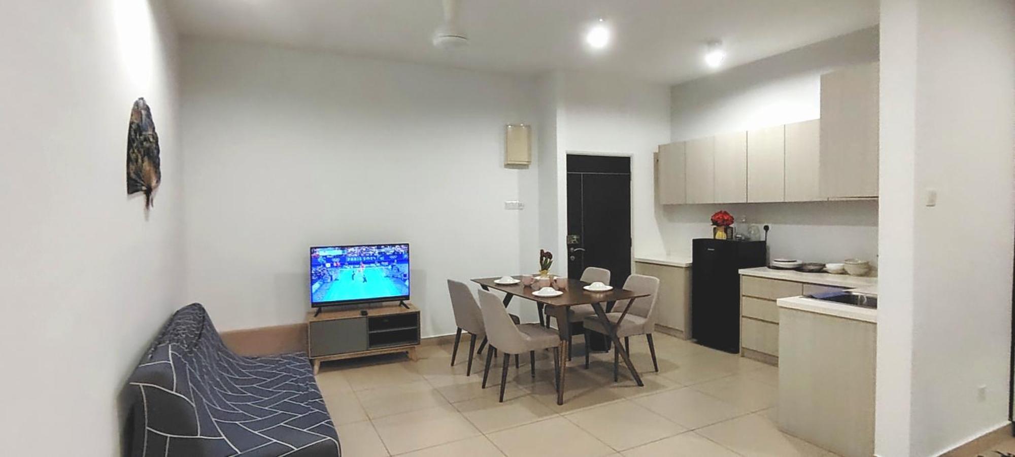 Lcp T1 Honeymoon Genting Highland Midhill Homestay Bentong Kültér fotó