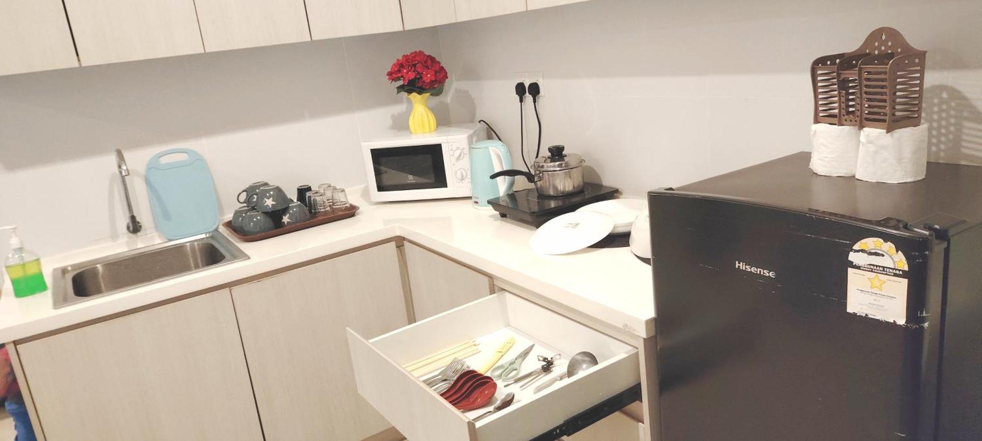 Lcp T1 Honeymoon Genting Highland Midhill Homestay Bentong Kültér fotó
