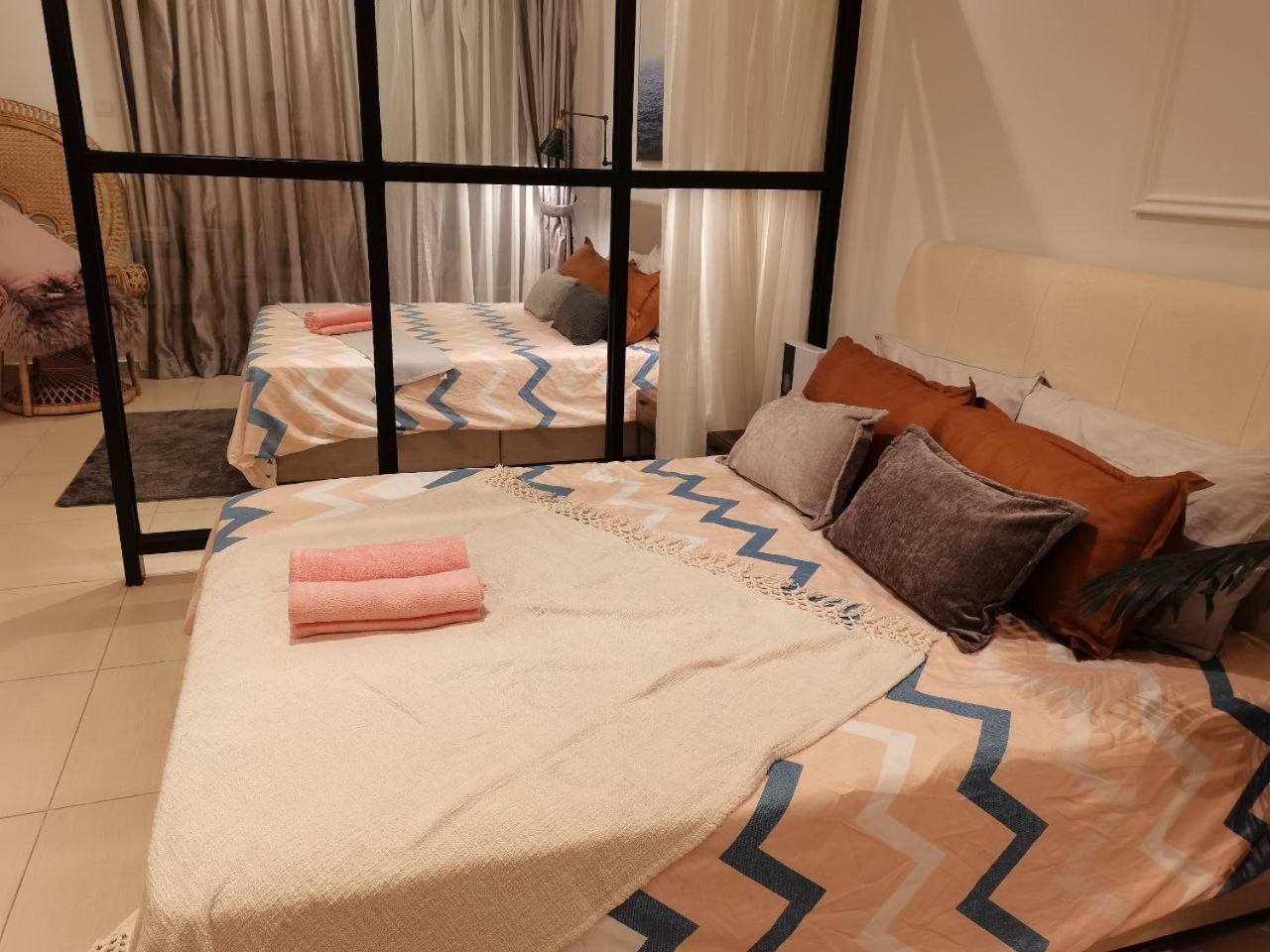 Lcp T1 Honeymoon Genting Highland Midhill Homestay Bentong Kültér fotó