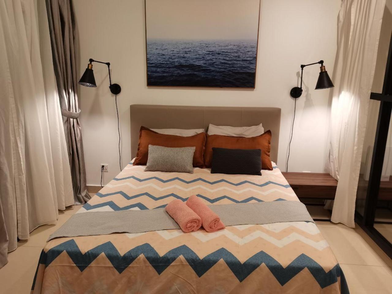 Lcp T1 Honeymoon Genting Highland Midhill Homestay Bentong Kültér fotó