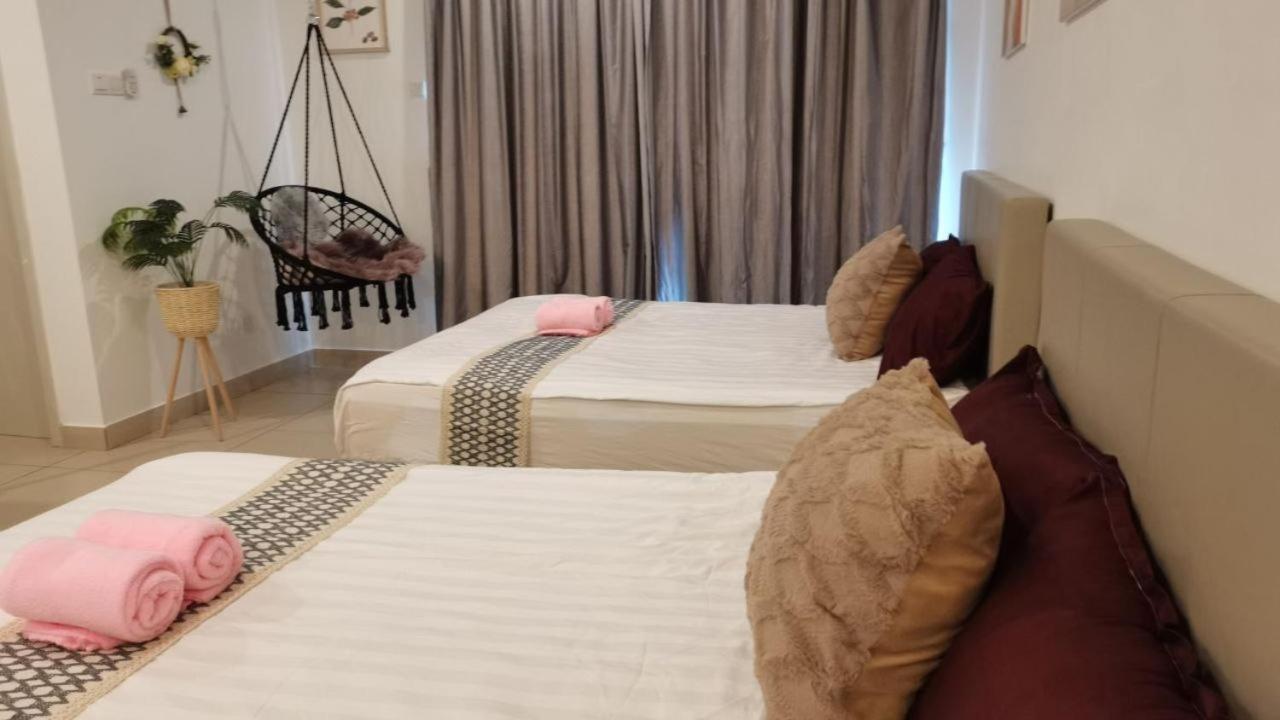 Lcp T1 Honeymoon Genting Highland Midhill Homestay Bentong Kültér fotó