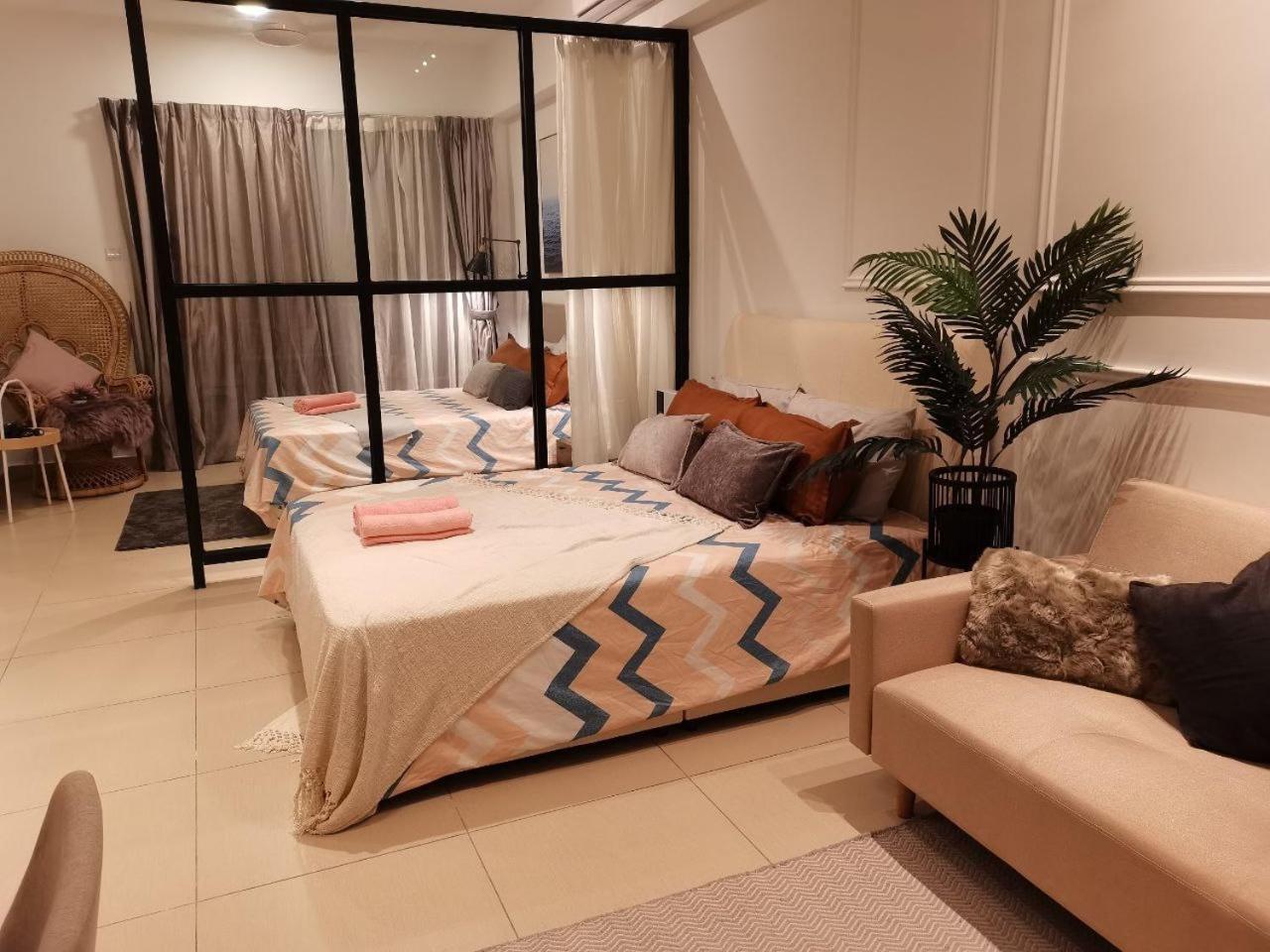 Lcp T1 Honeymoon Genting Highland Midhill Homestay Bentong Kültér fotó