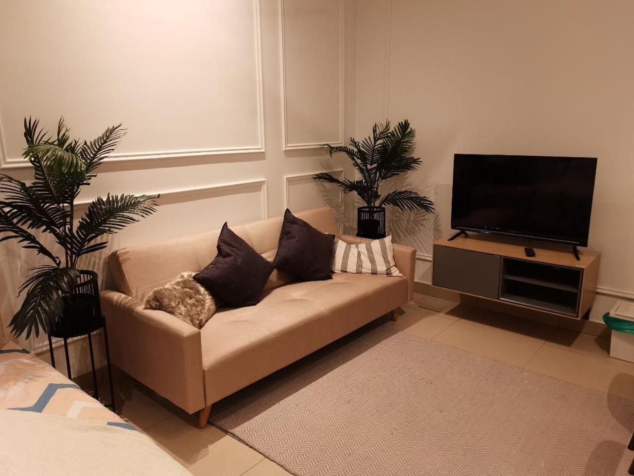 Lcp T1 Honeymoon Genting Highland Midhill Homestay Bentong Kültér fotó