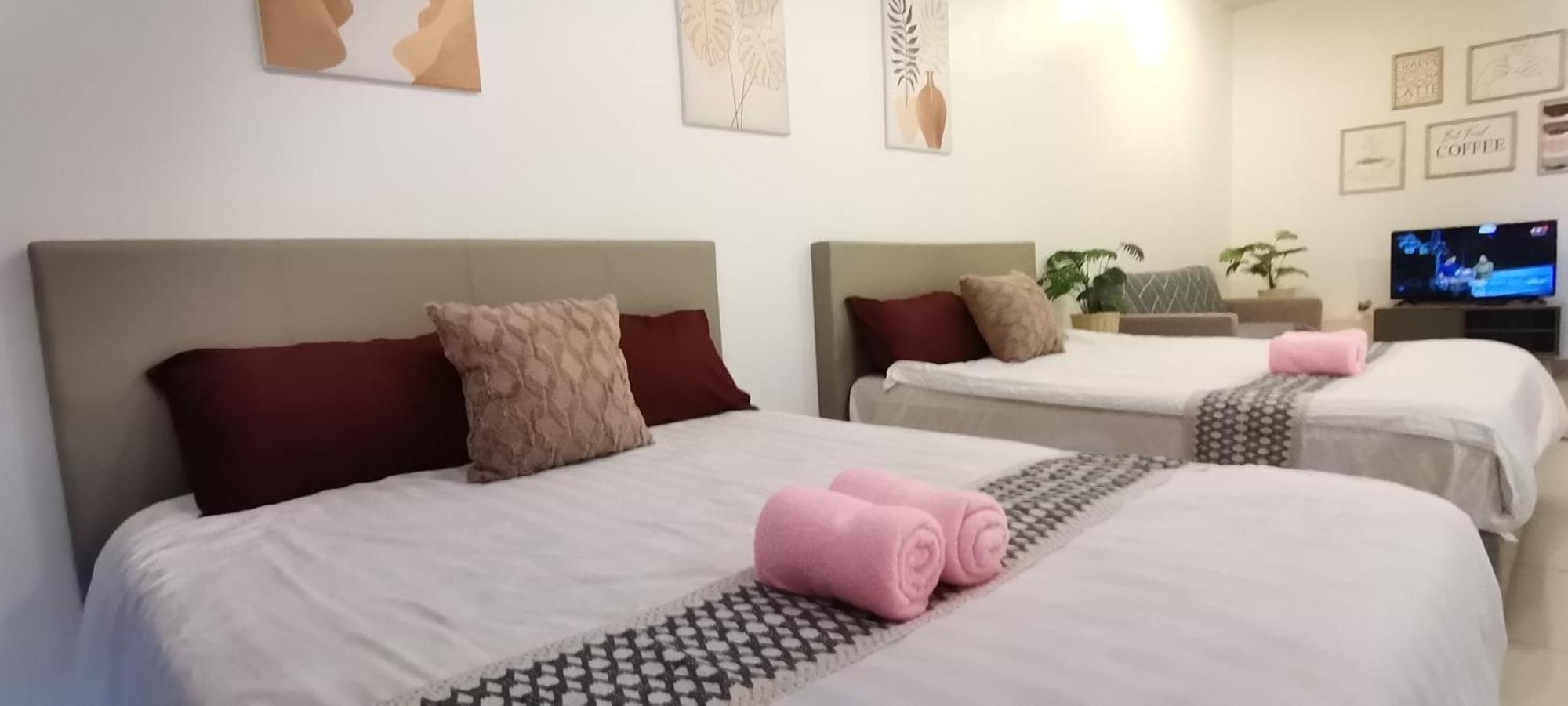 Lcp T1 Honeymoon Genting Highland Midhill Homestay Bentong Kültér fotó