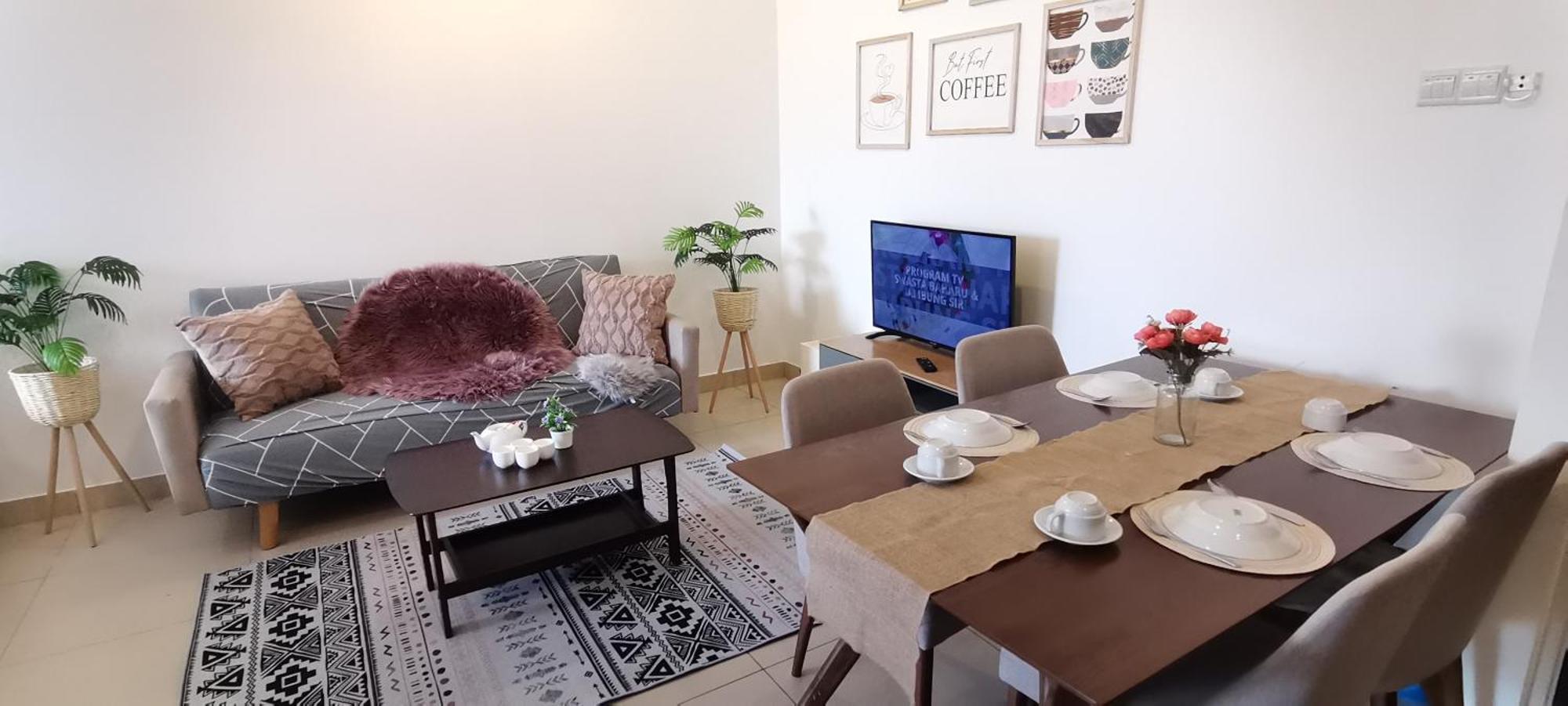 Lcp T1 Honeymoon Genting Highland Midhill Homestay Bentong Kültér fotó
