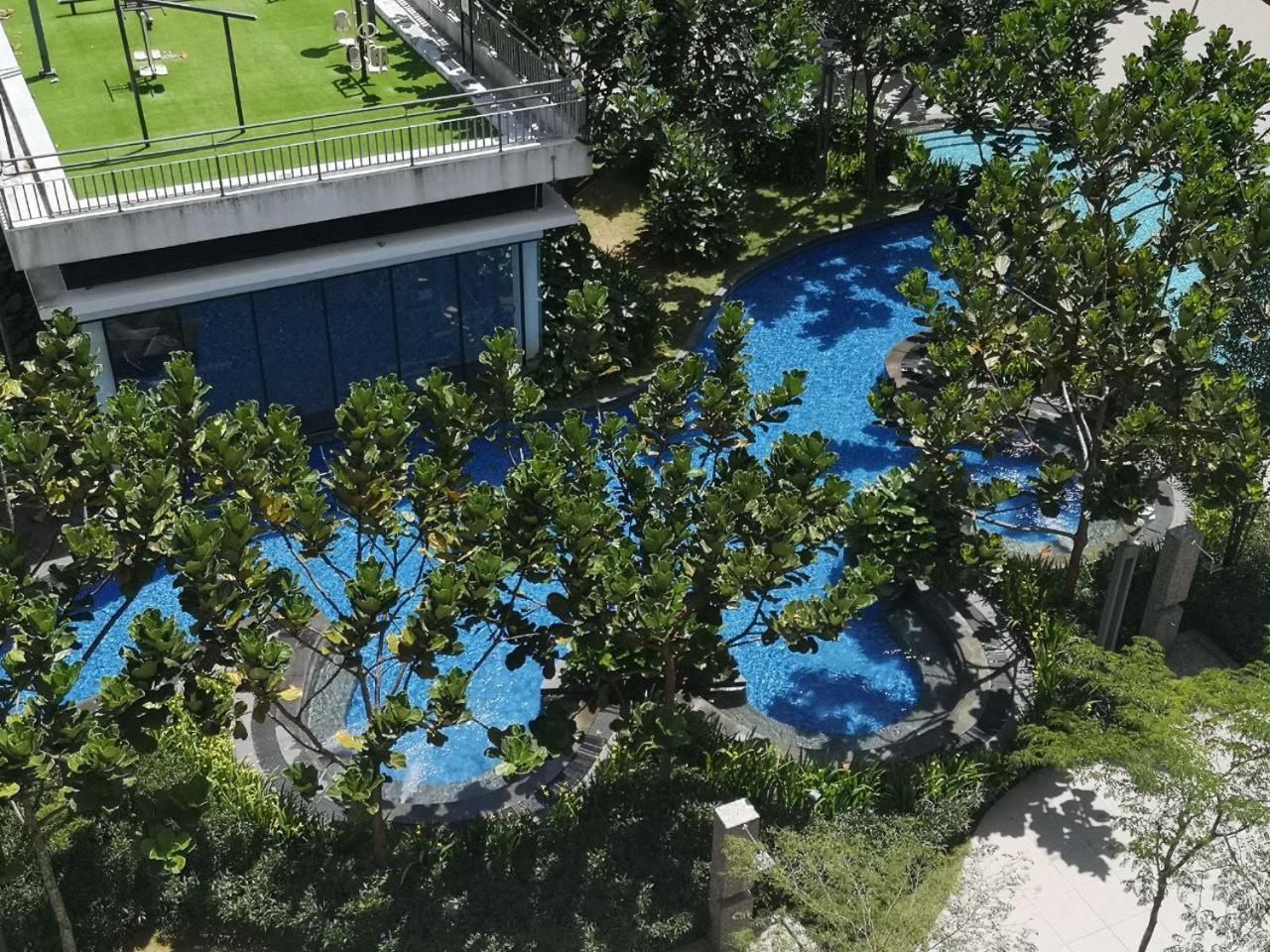 Lcp T1 Honeymoon Genting Highland Midhill Homestay Bentong Kültér fotó