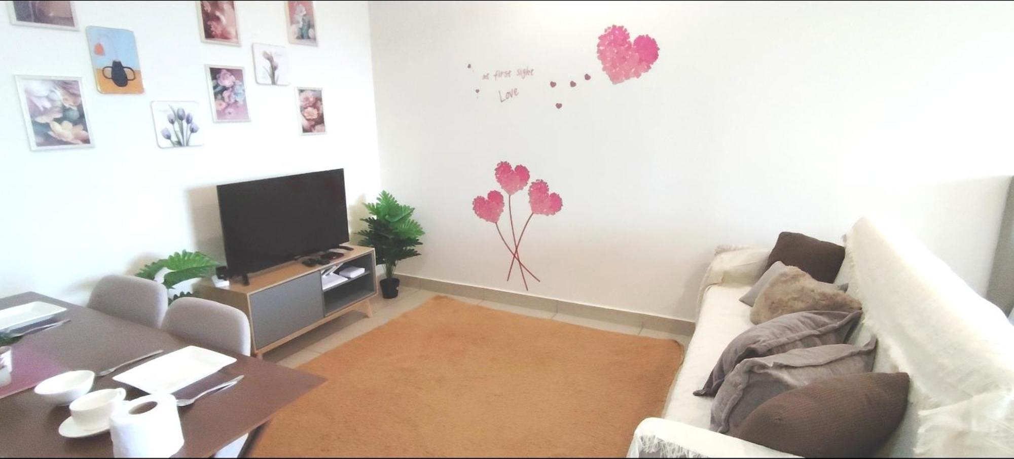 Lcp T1 Honeymoon Genting Highland Midhill Homestay Bentong Kültér fotó