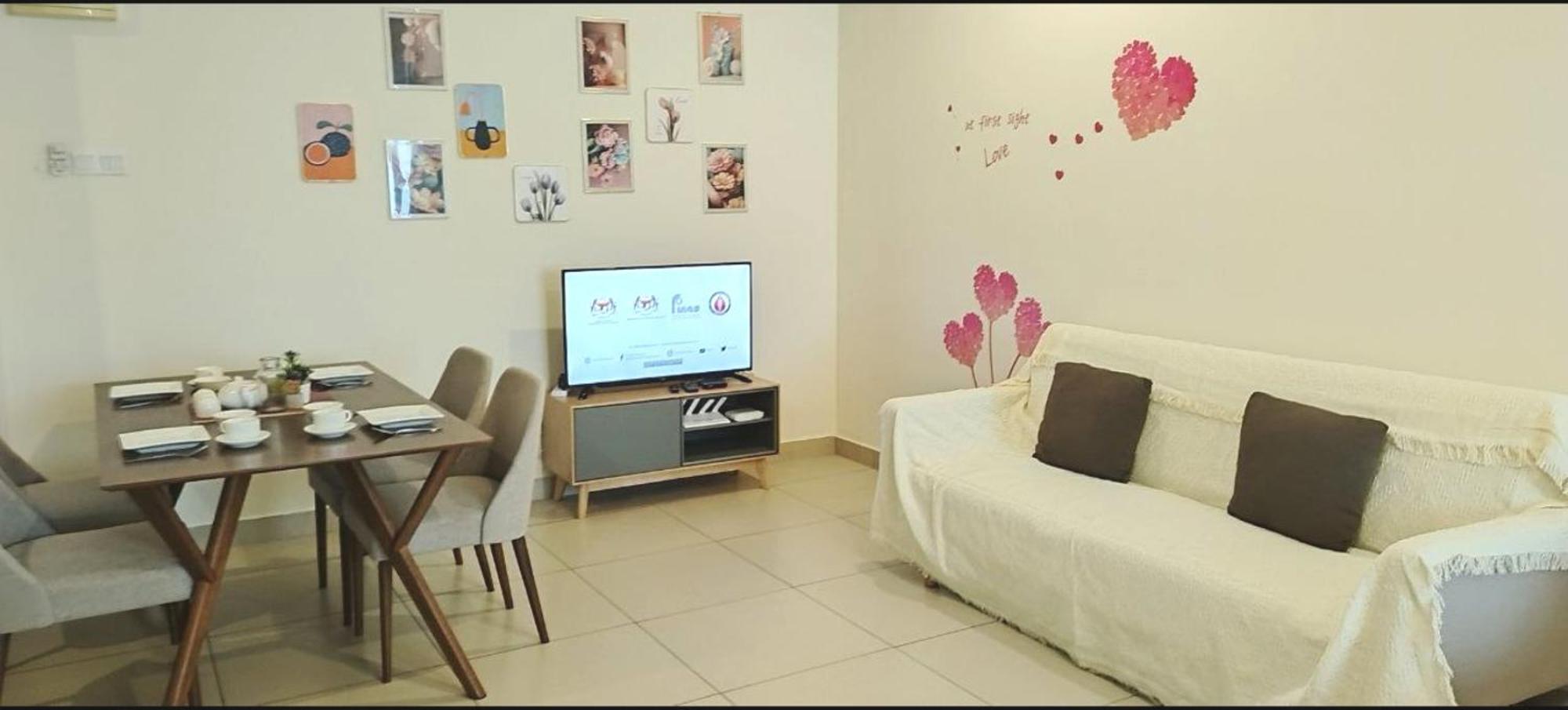 Lcp T1 Honeymoon Genting Highland Midhill Homestay Bentong Kültér fotó