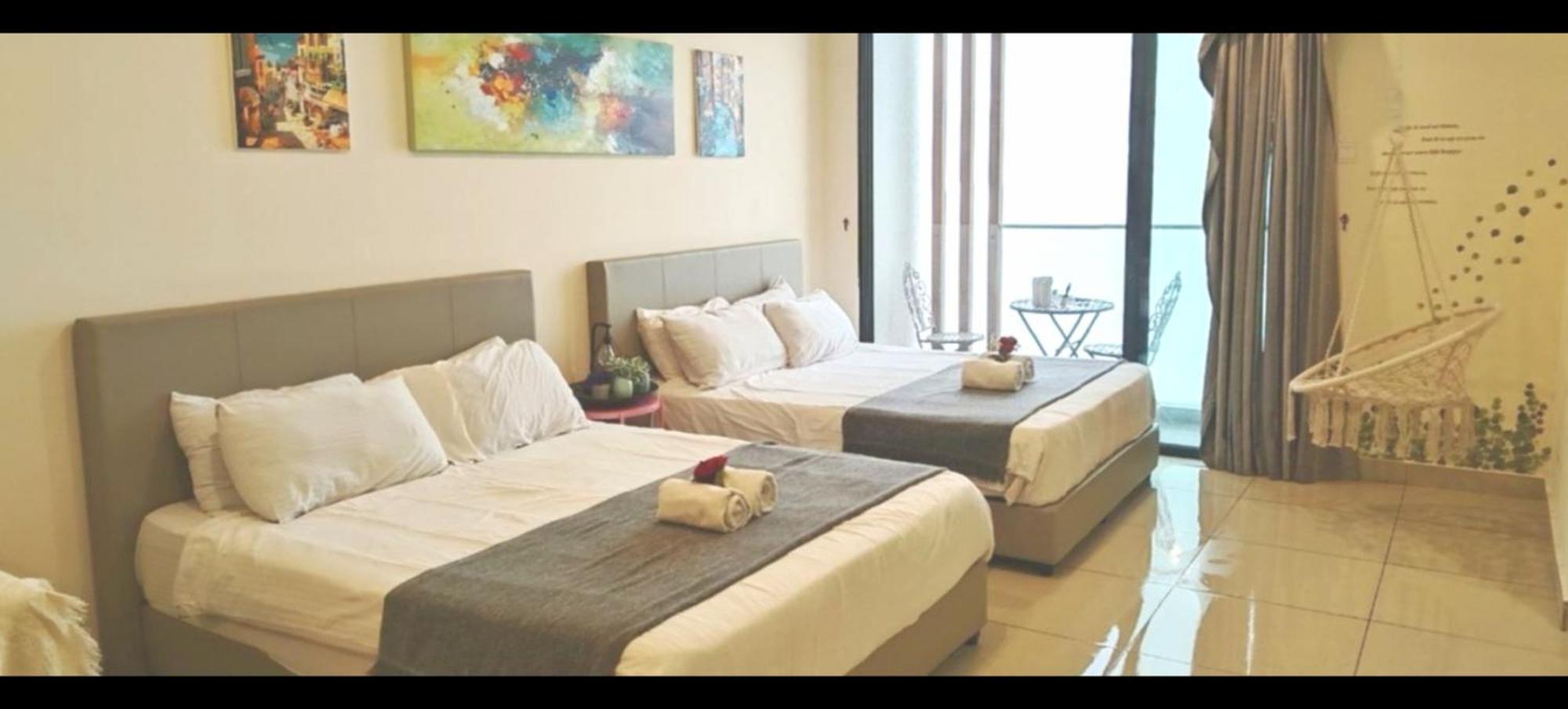Lcp T1 Honeymoon Genting Highland Midhill Homestay Bentong Kültér fotó